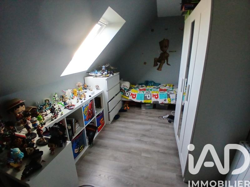 Maison - 120 m² - 6 pièces