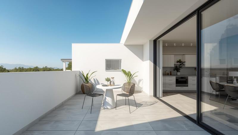 Appartement - 29 à 105 m² - 1 à 5 pièces