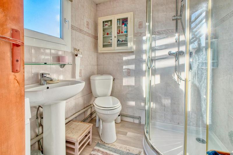 Maison de village - 170 m² - 6 pièces