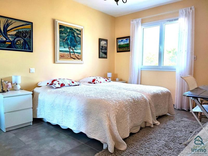 Maison - 133 m² - 5 pièces