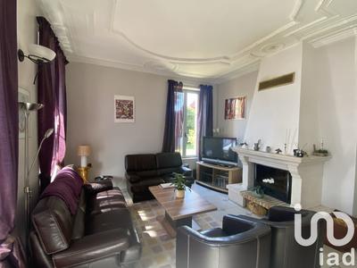 Maison - 210 m² - 8 pièces