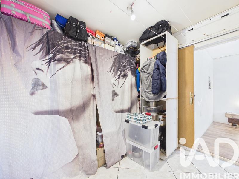 Appartement - 90 m² - 6 pièces