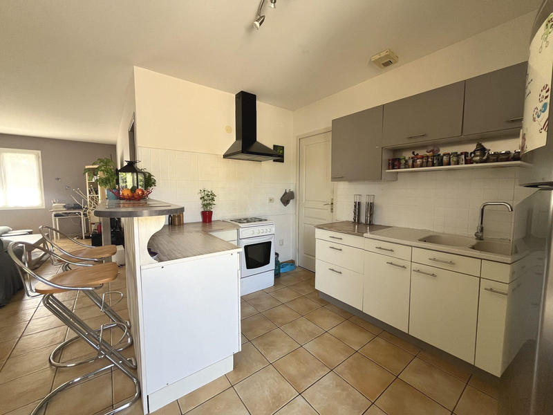 Maison - 129 m² - 5 pièces