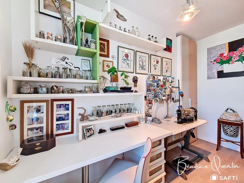 Appartement - 83 m² - 3 pièces