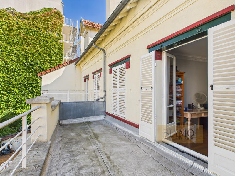 Maison - 152 m² - 7 pièces