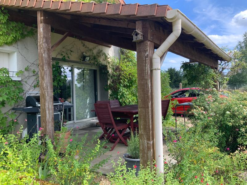 Maison - 122 m² - 5 pièces