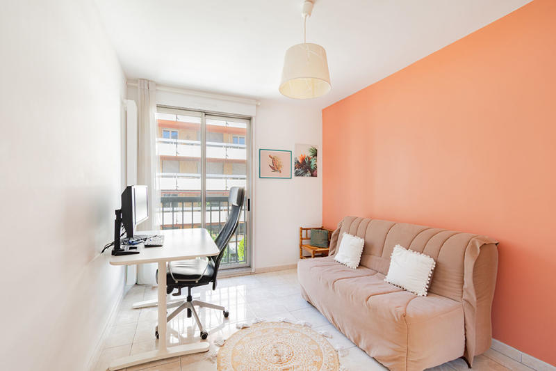 Appartement - 80 m² - 4 pièces