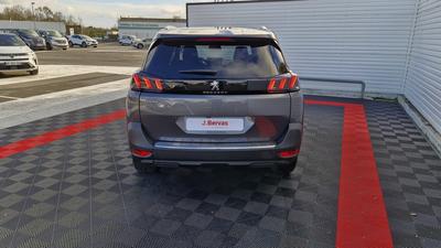 Peugeot 5008 Bluehdi 130ch Eat8 Allure Pack