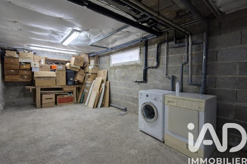 Maison - 152 m² - 7 pièces