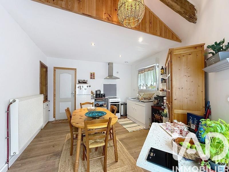 Maison - 79 m² - 4 pièces