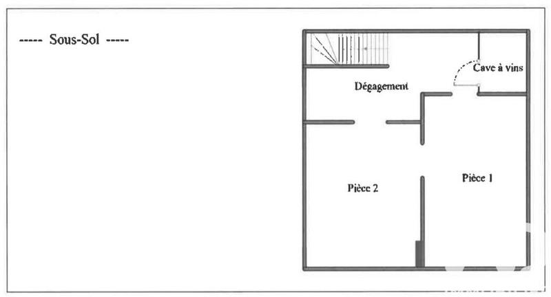 Maison - 178 m² - 5 pièces
