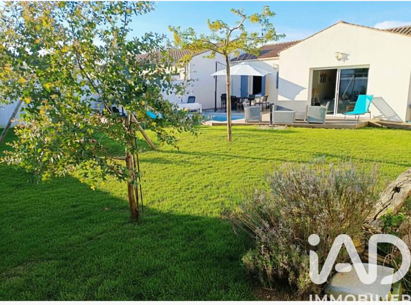 Maison - 88 m² - 4 pièces