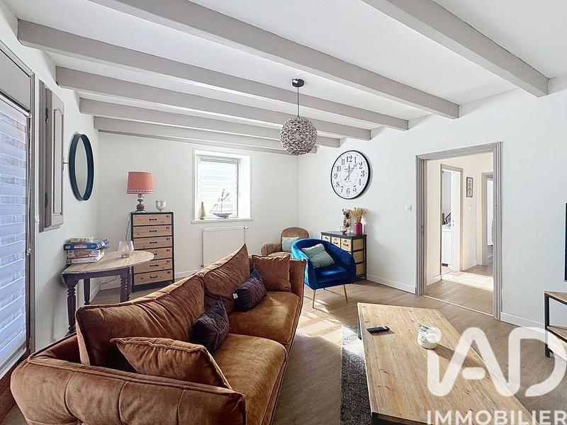 Maison de ville - 184 m² - 7 pièces