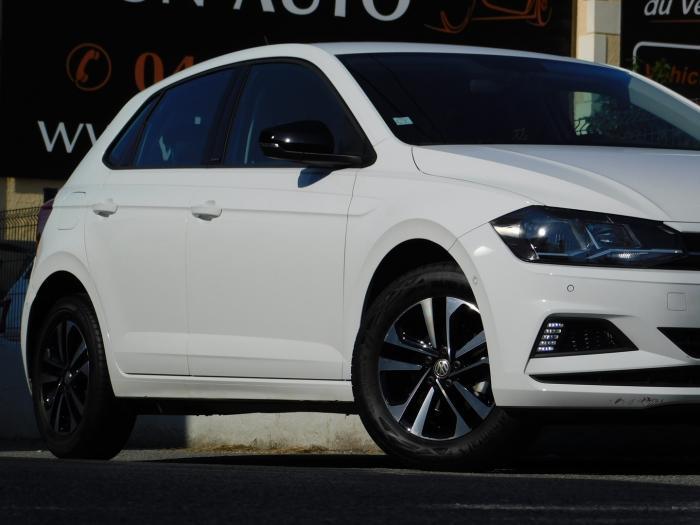 Volkswagen Polo 1.0 Tsi 95ch Iq.Drive Euro6d-T