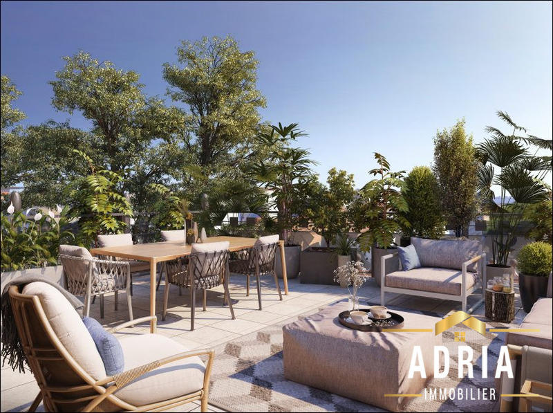 Appartement - 141 m² - 5 pièces