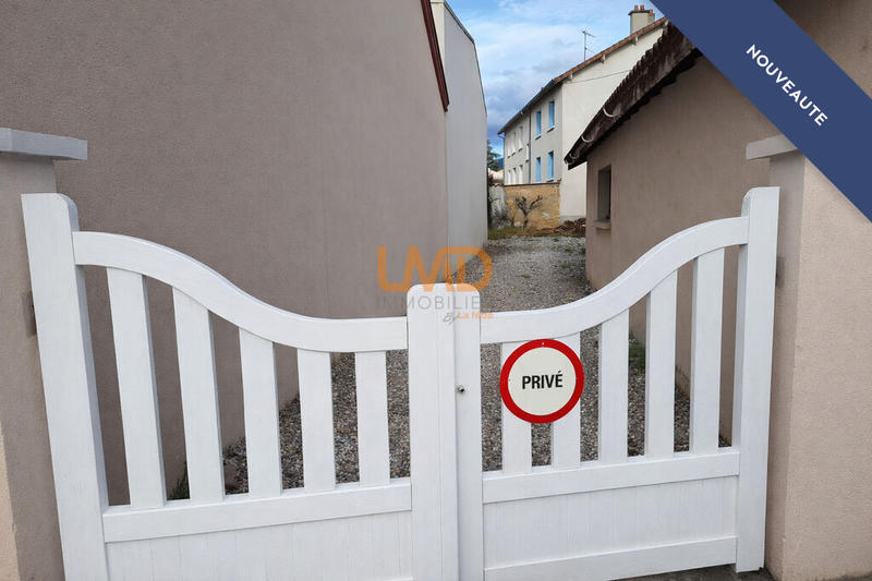 Maison de ville - 77 m² - 3 pièces