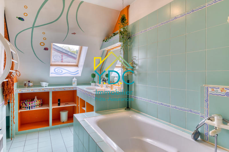 Maison contemporaine - 132 m² - 5 pièces