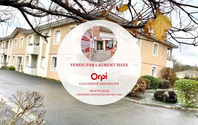 Appartement - 45 m² - 2 pièces