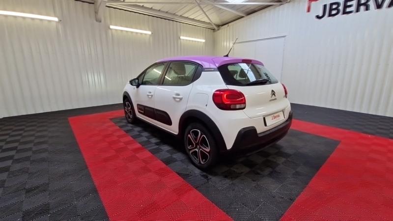 Citroën C3 PureTech 83 s&amp;S Bvm c-Series
