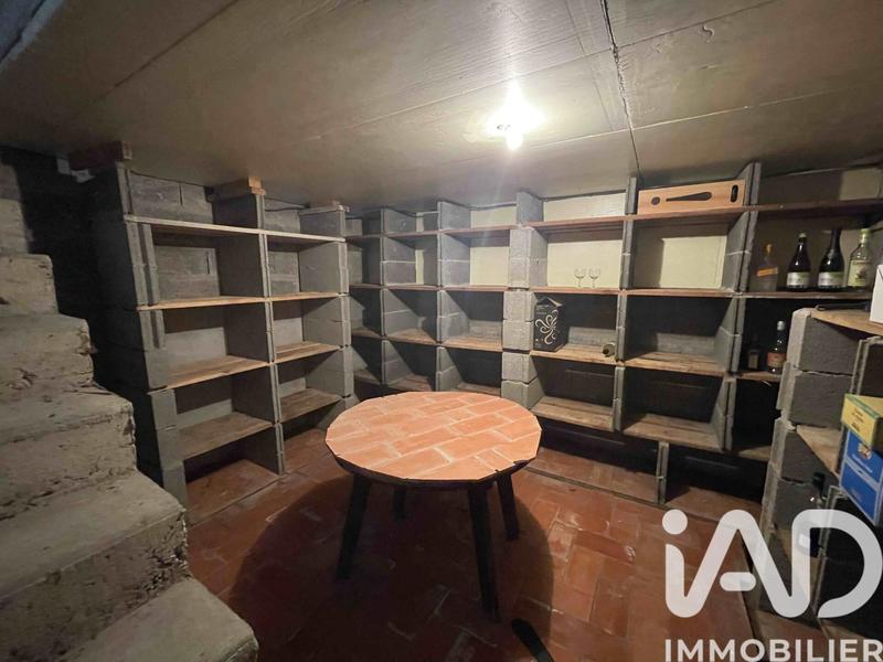 Maison - 180 m² - 8 pièces