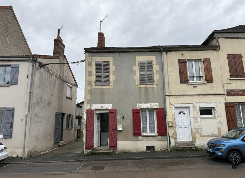 Immeuble - 6 pièces