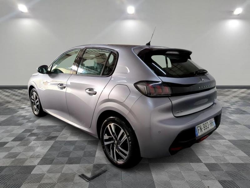 Peugeot 208 1.2i PureTech 12v s&amp;S - 100 II 2019 Berline Allure Phase 1