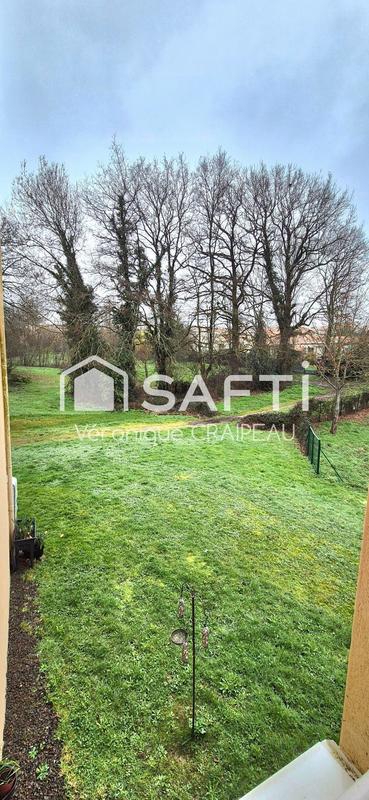 Appartement - 65 m² - 3 pièces