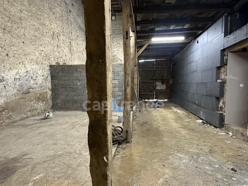 Maison de village - 206 m² - 7 pièces