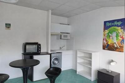 Appartement - 27 m² - 1 pièce