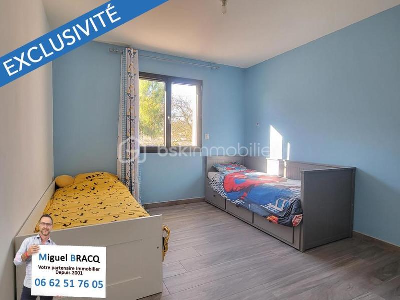 Villa - 132 m² - 5 pièces