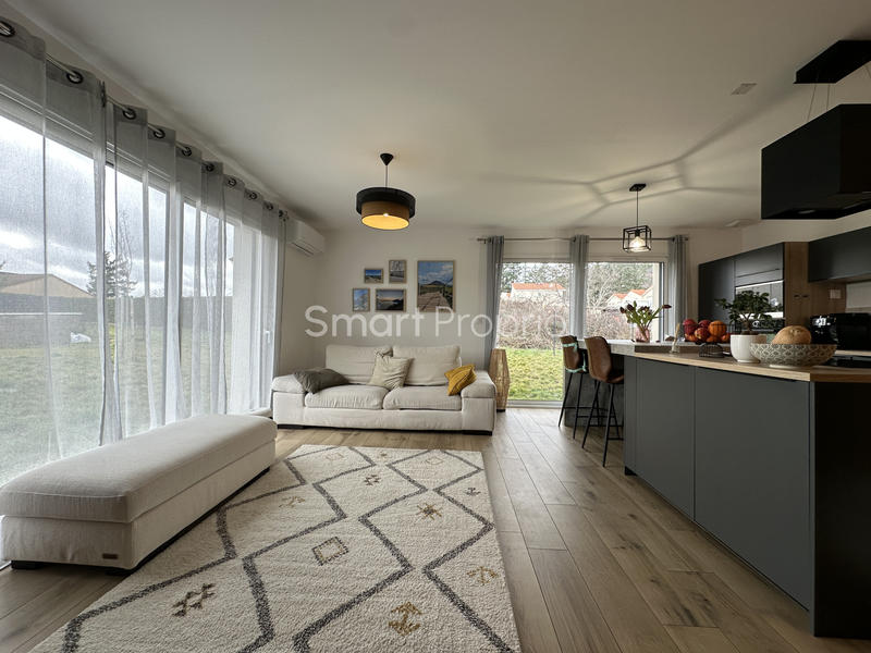 Villa - 105 m² - 4 pièces