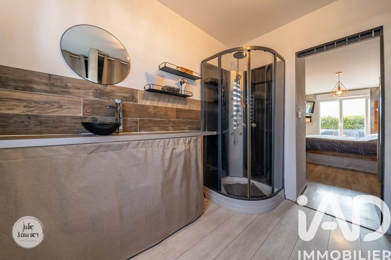 Maison de ville - 123 m² - 7 pièces