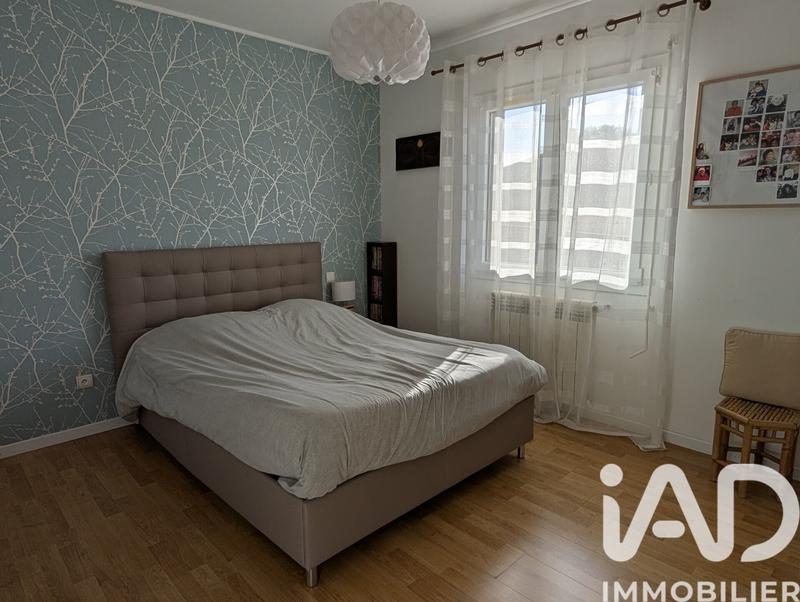 Maison - 103 m² - 4 pièces