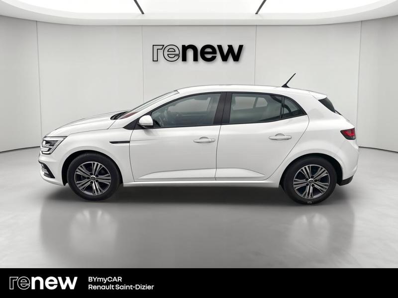 Renault Mégane IV Berline Blue dCi 115 Edc Evolution