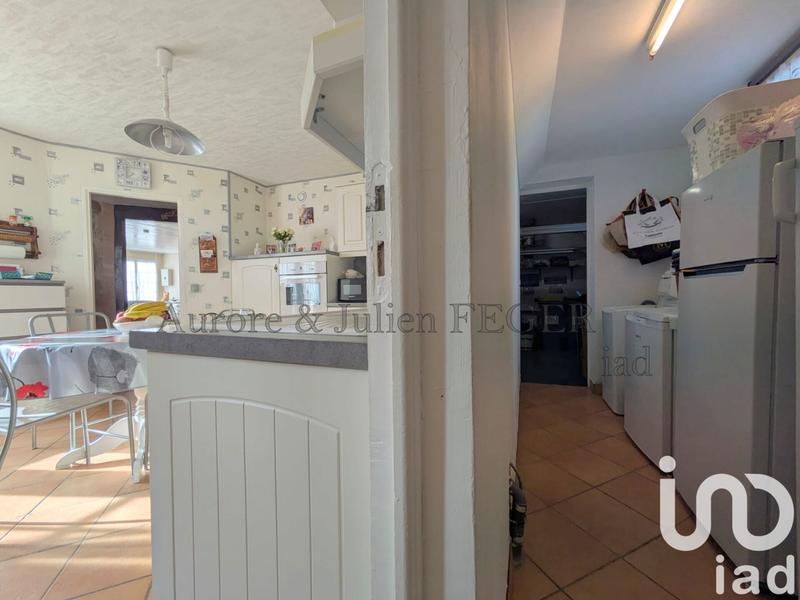 Maison - 119 m² - 3 pièces