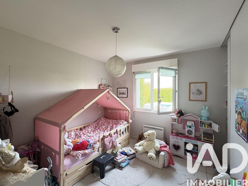 Maison - 100 m² - 4 pièces