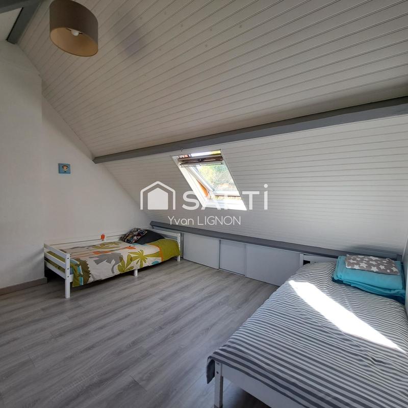 Maison - 139 m² - 7 pièces