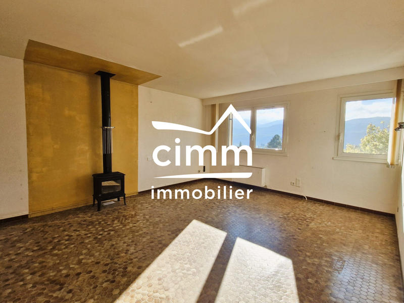 Maison - 91 m² - 4 pièces
