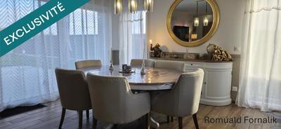 Maison - 95 m² - 5 pièces