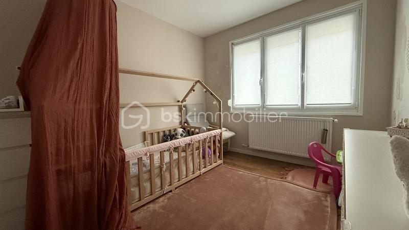 Maison - 86 m² - 5 pièces