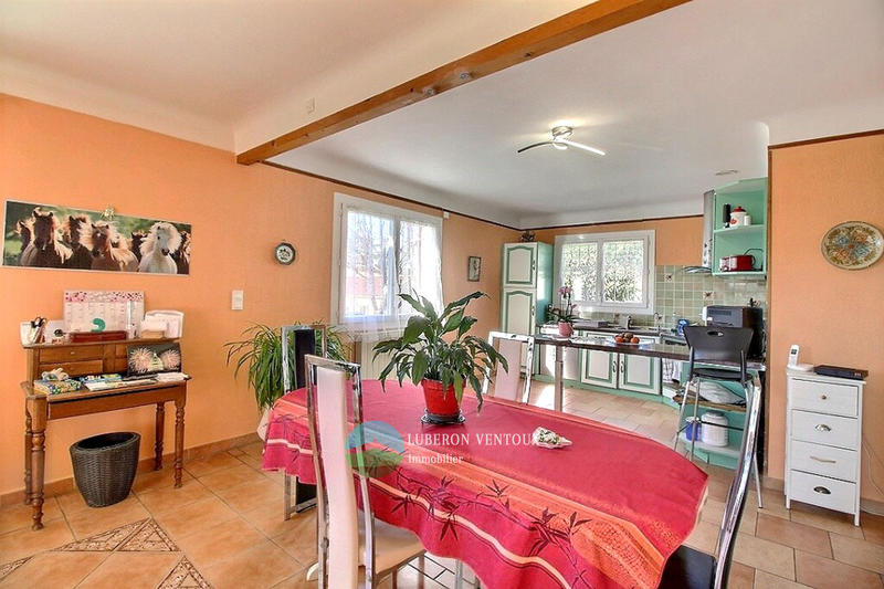 Maison - 180 m² - 5 pièces
