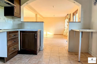 Maison - 111 m² - 4 pièces