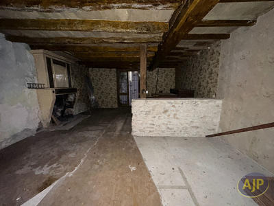 Maison - 80 m² - 3 pièces