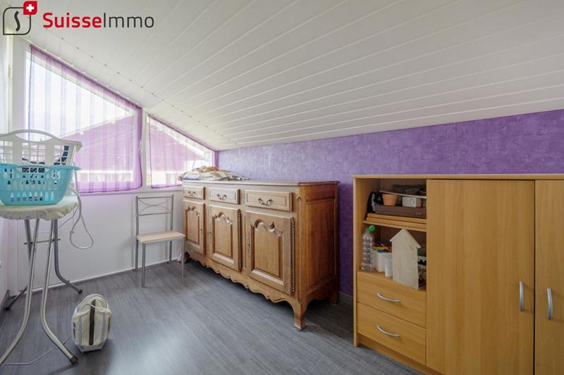 Maison - 114 m² - 6 pièces