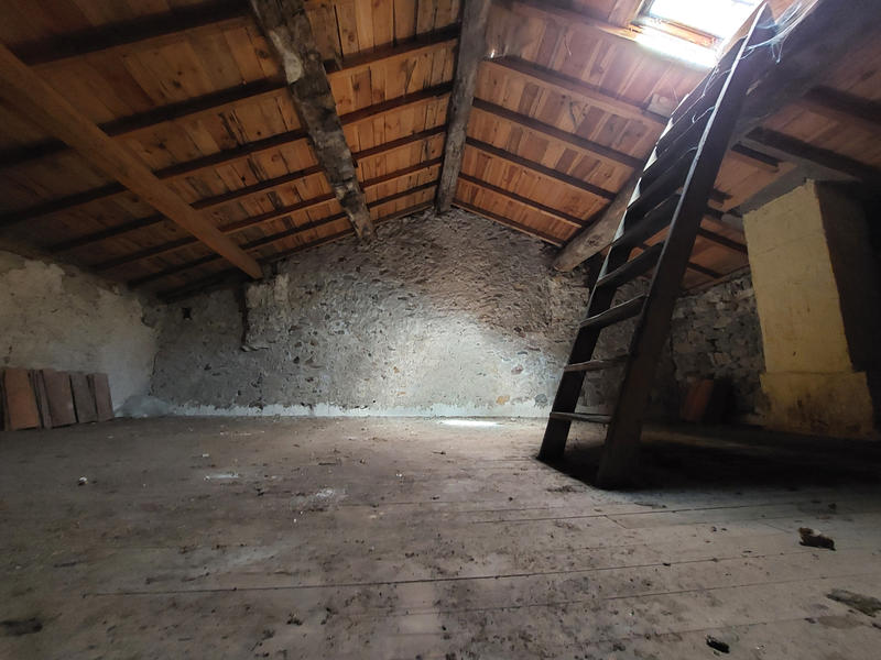 Maison de village - 56 m² - 3 pièces