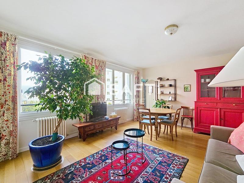 Appartement - 65 m² - 3 pièces