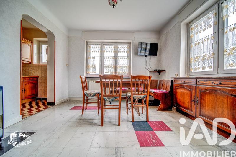 Maison - 130 m² - 6 pièces