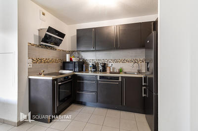 Appartement - 58 m² - 3 pièces