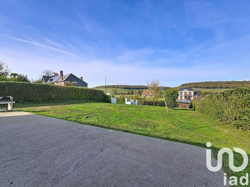 Maison - 87 m² - 5 pièces