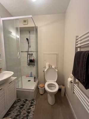 Studio - 19 m² - 1 pièce